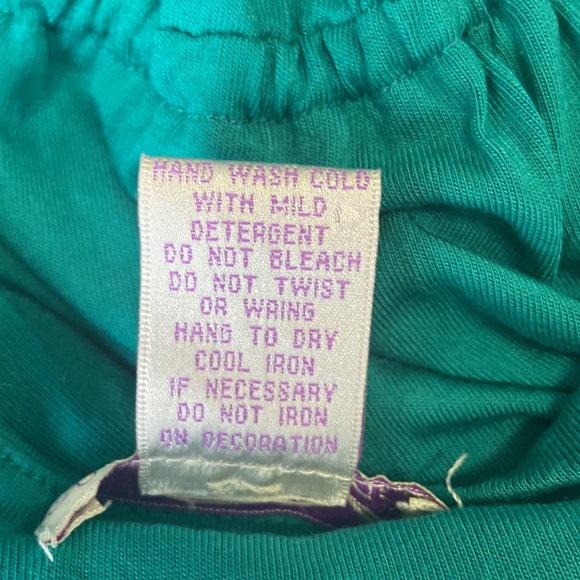 Wet Seal beaded sundress boho style large - Picture 5 of 14